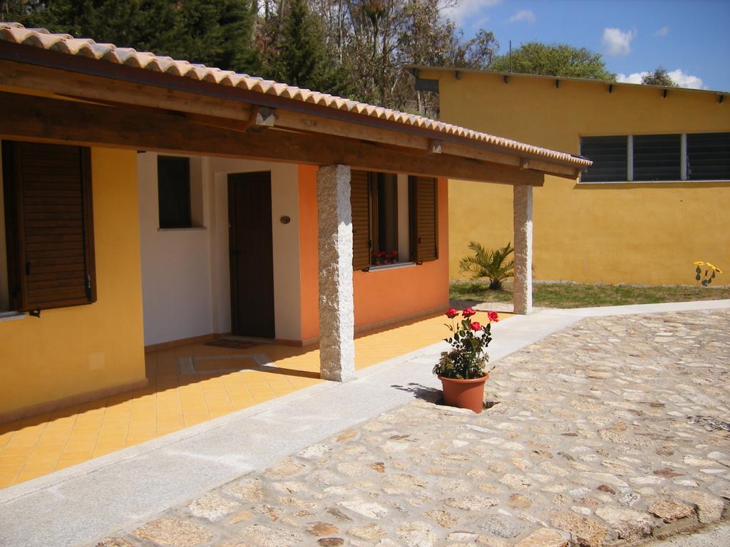 Agriturismo Usurtala Orani Exterior foto