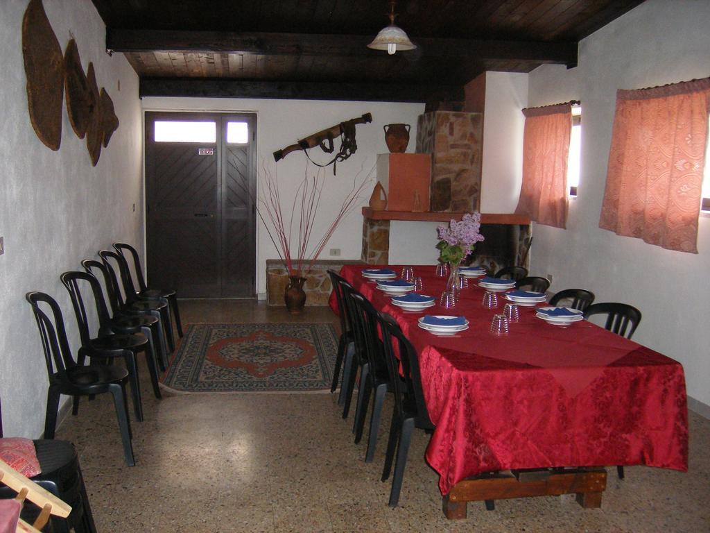 Agriturismo Usurtala Orani Exterior foto