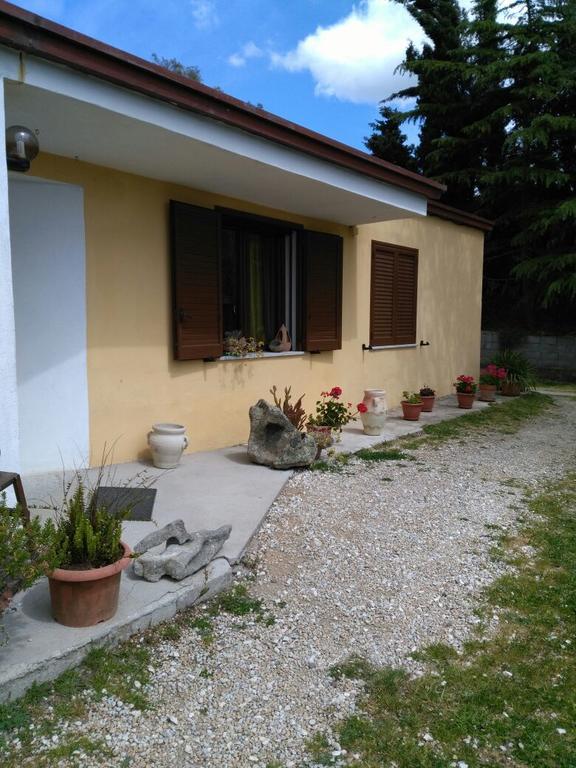 Agriturismo Usurtala Orani Exterior foto