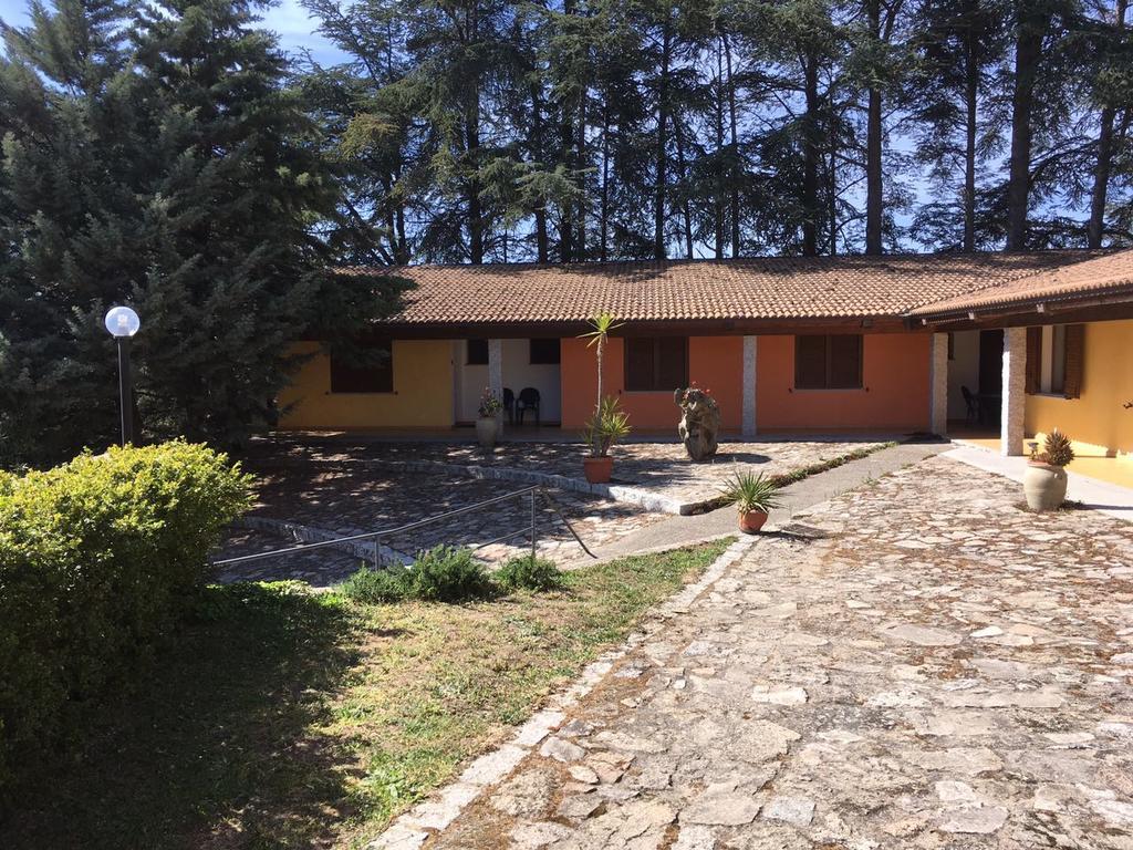 Agriturismo Usurtala Orani Exterior foto